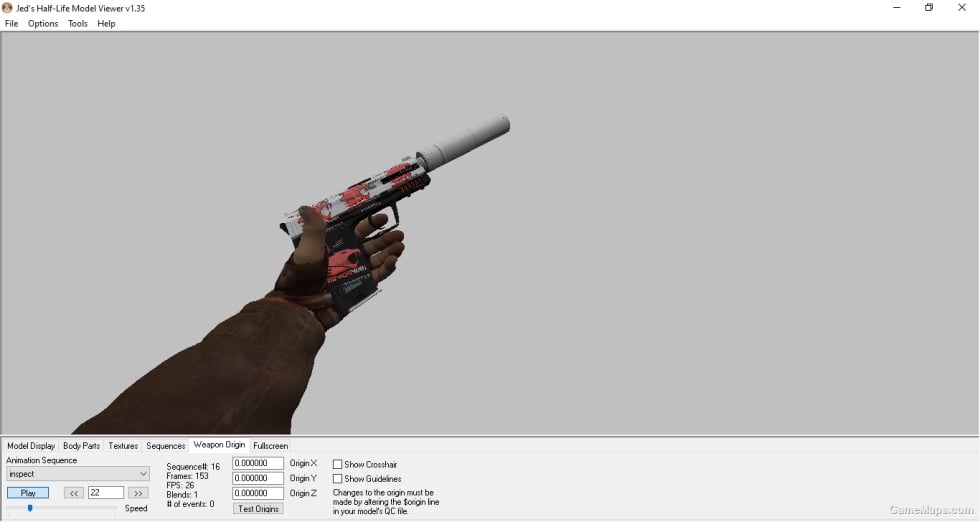 usp-s printstream with x4 ibuy power sticker