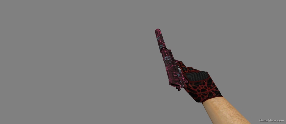 USP-S Target Found FOR CS 1.6