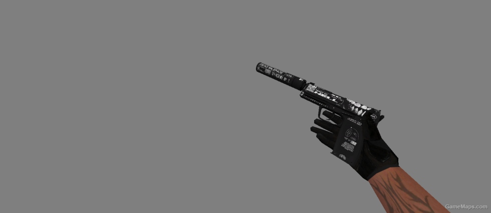 USP-S Ticket to Hell