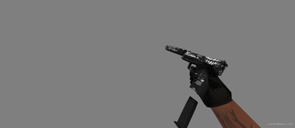 USP-S Ticket to Hell