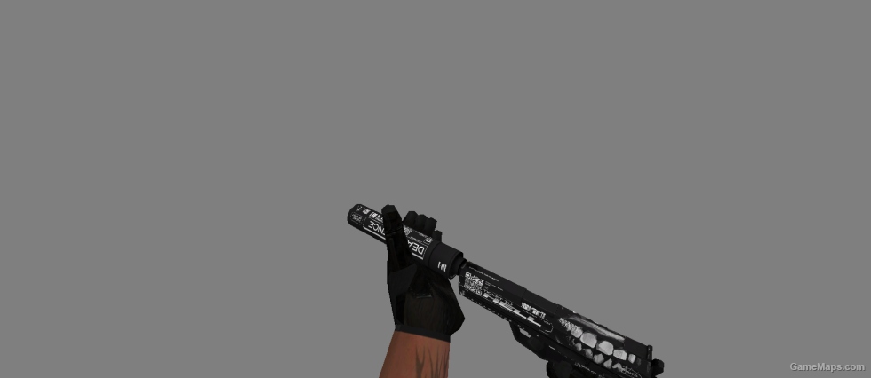 USP-S Ticket to Hell
