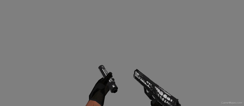 USP-S Ticket to Hell