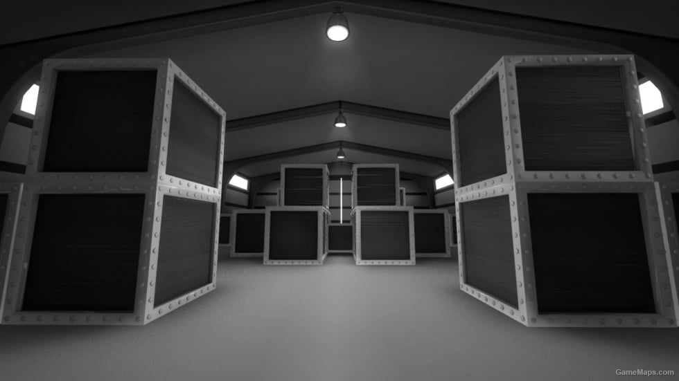 Aim Hangar - false Aim Hangar