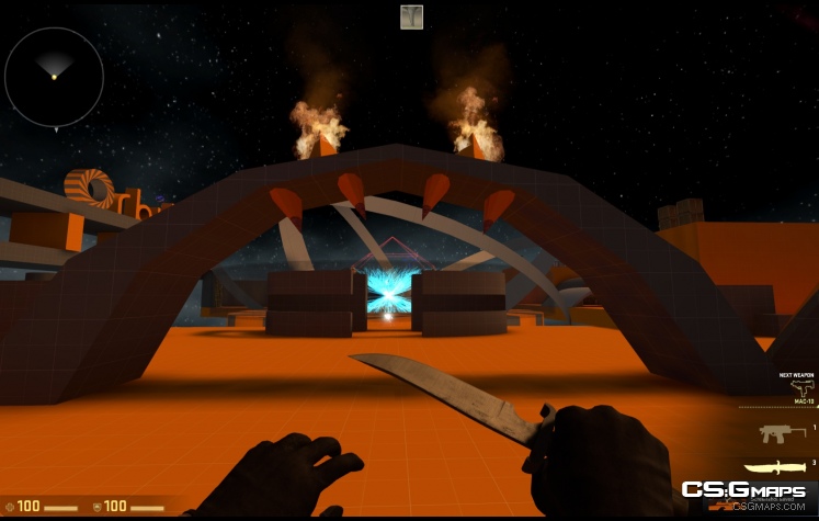 AR_Orbit