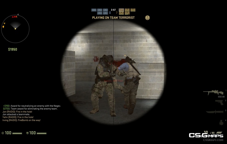 Close-Quarters