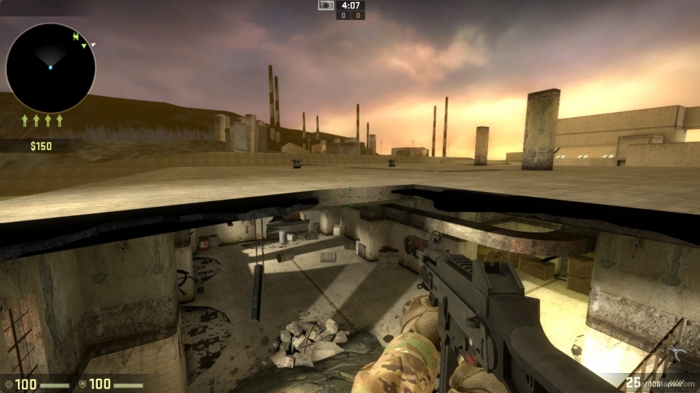 CS_Lockdown_Hotrap (CS:GO version)