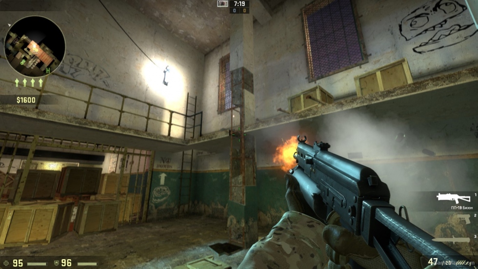 CS_Lockdown_Hotrap (CS:GO version)