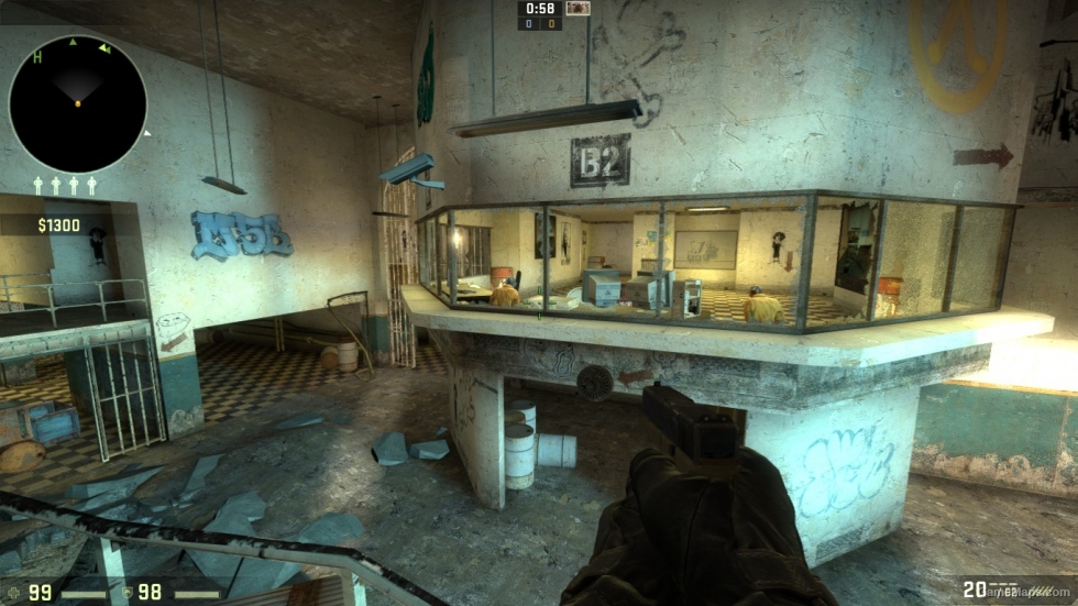 CS_Lockdown_Hotrap (CS:GO version)