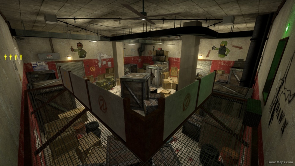 CS_Sklad_Top-X (CS:GO version)