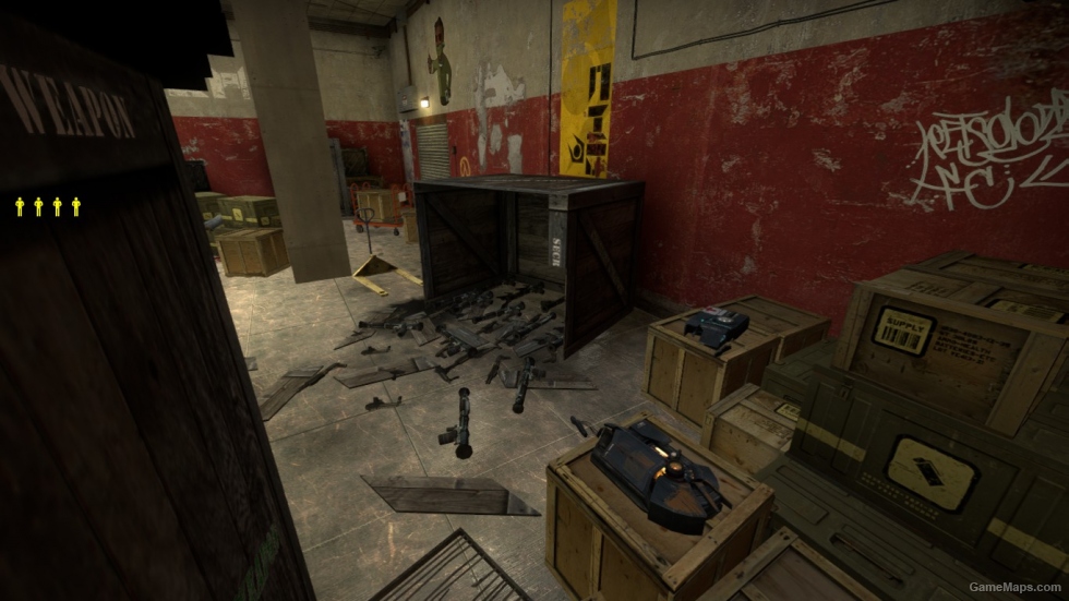 CS_Sklad_Top-X (CS:GO version)