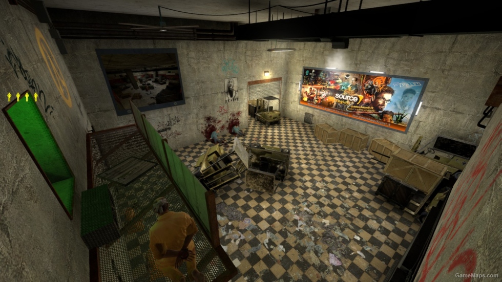 CS_Sklad_Top-X (CS:GO version)