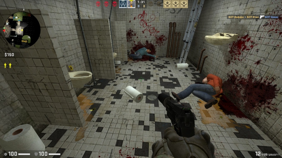 CS_Sklad_Top-X (CS:GO version)
