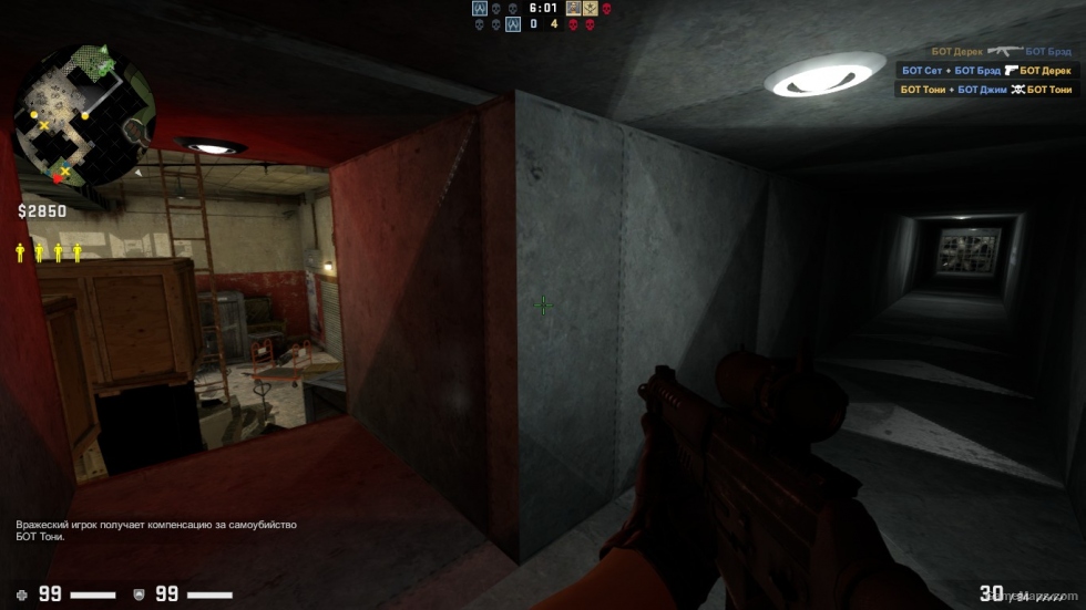 CS_Sklad_Top-X (CS:GO version)