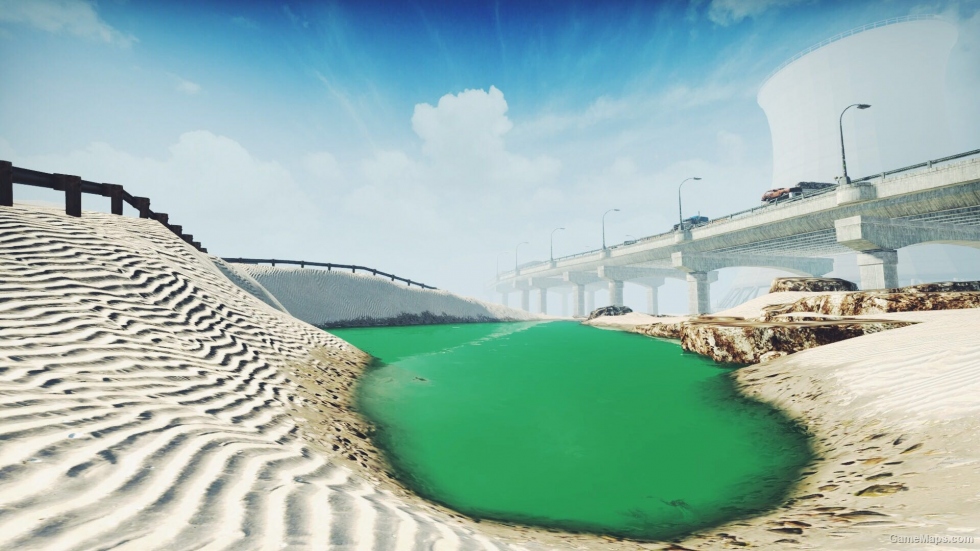 Danger Zone:dz_csgoworld