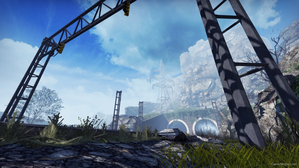 Danger Zone:dz_csgoworld