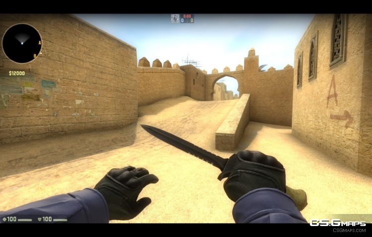 de dust2 css