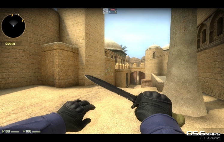 de dust2 css