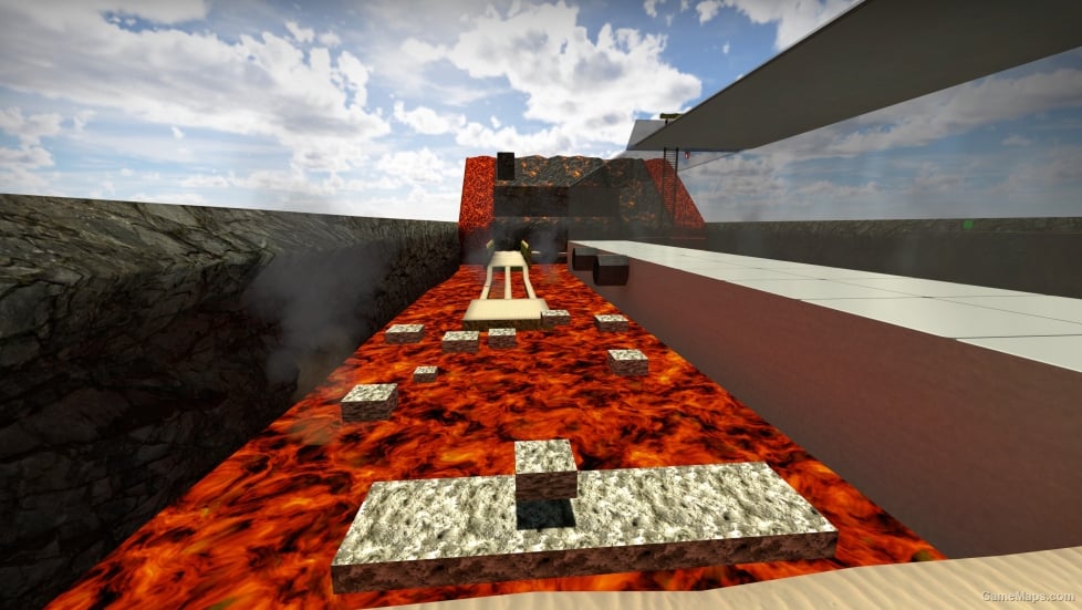 deathrun_lava