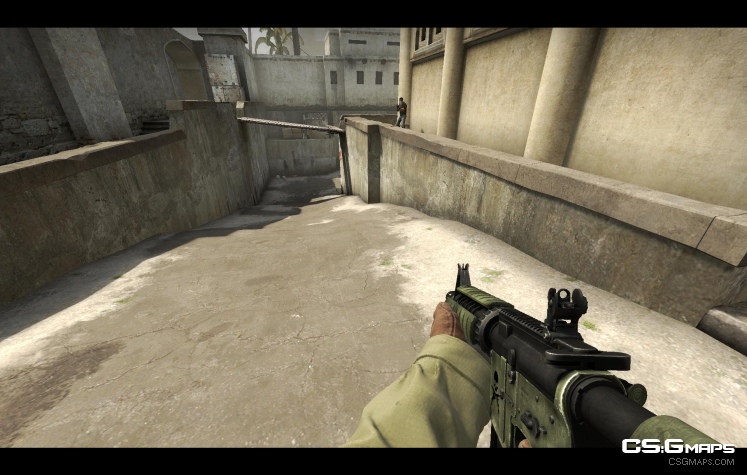 Desert Marauder M4A4