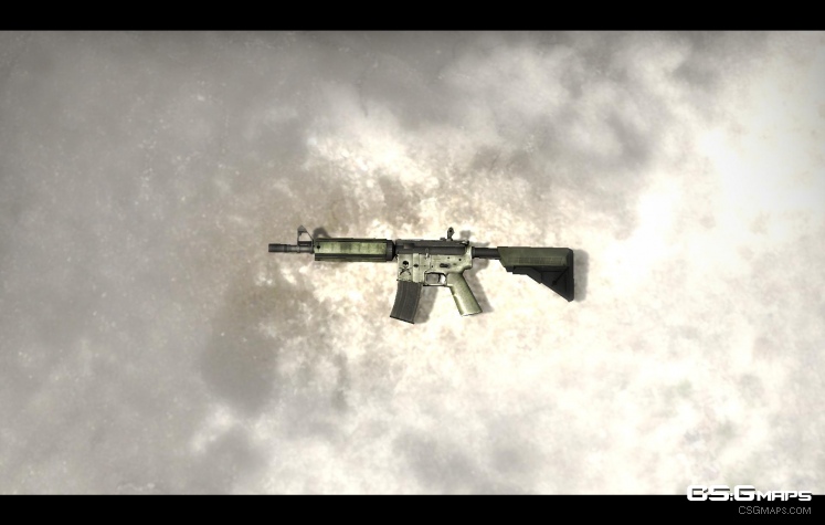 Desert Marauder M4A4