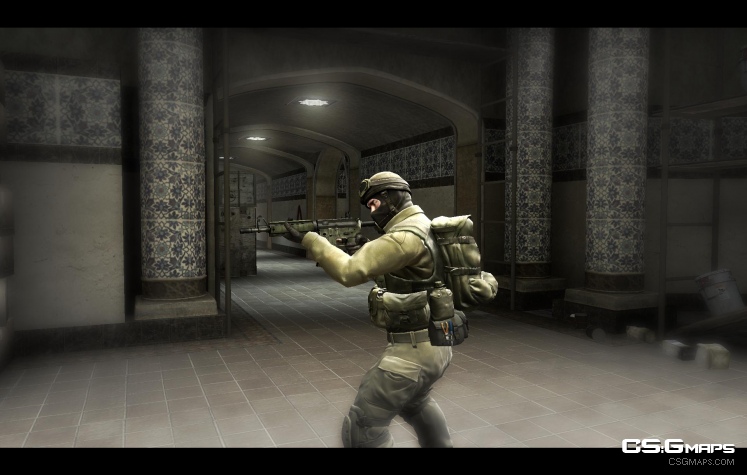 Desert Marauder M4A4