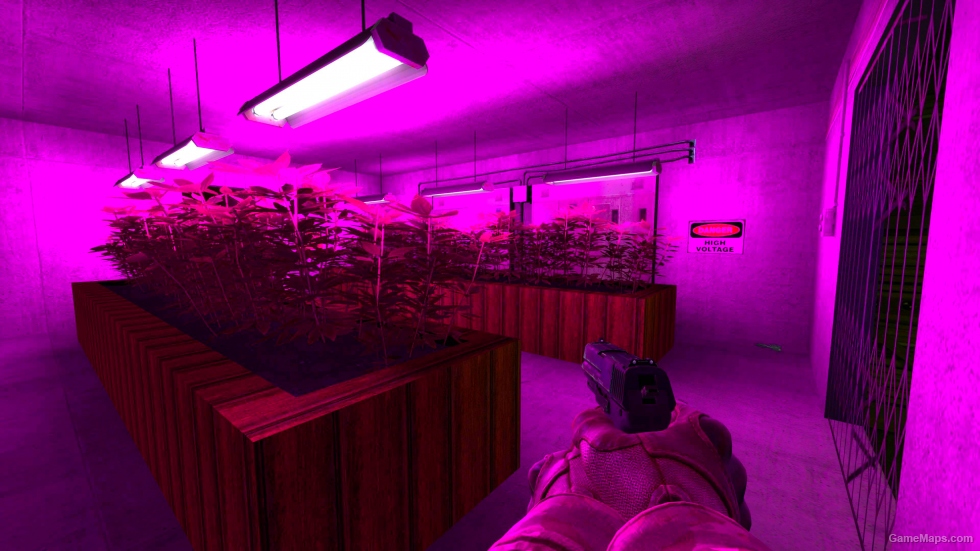Drug Bust (Co-op Strike Adventure)