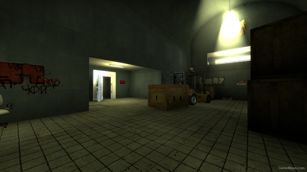 Drug Bust (Co-op Strike Adventure)