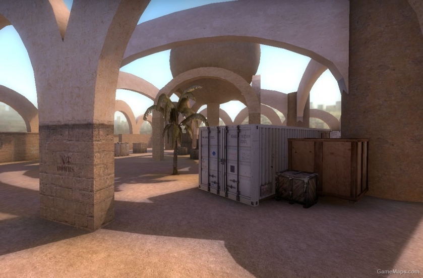 Dusty Sector