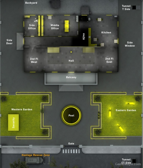 Mansion Lime