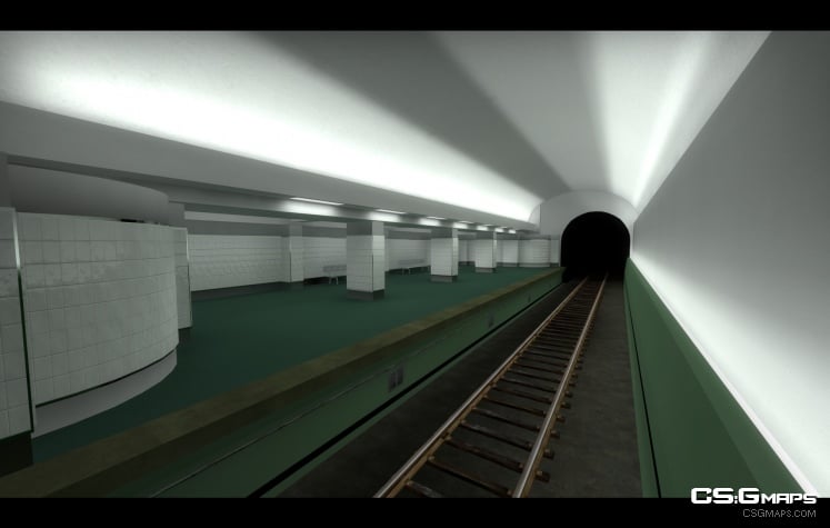 Matrix Subway