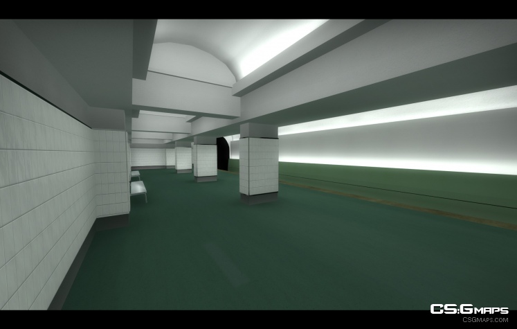 Matrix Subway