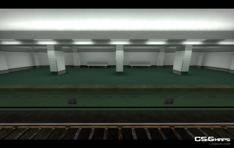 Matrix Subway