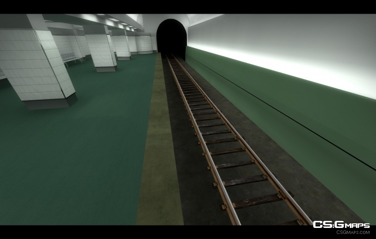 Matrix Subway