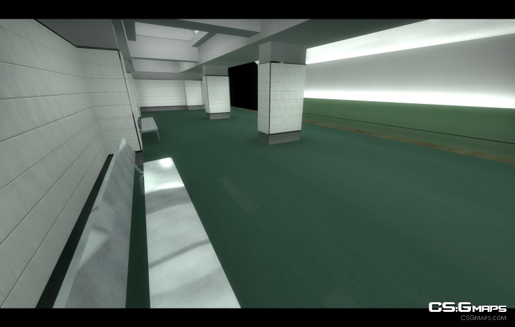 Matrix Subway