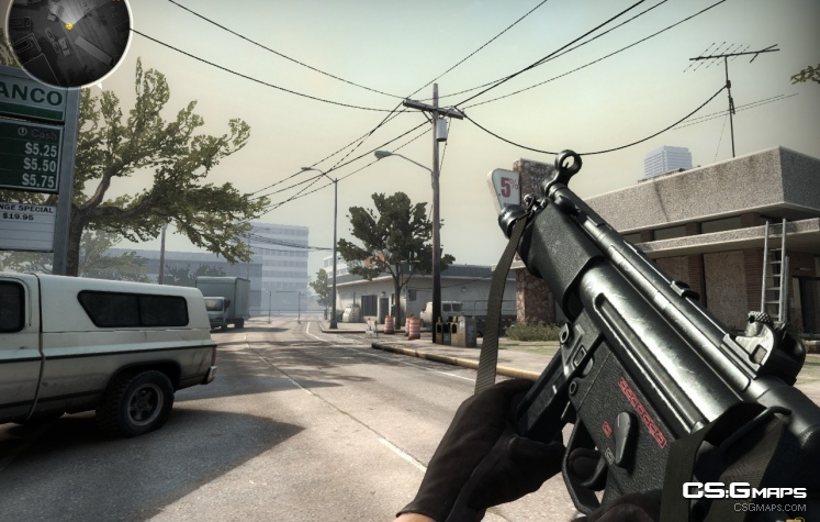 MP5 for MP7/MP9