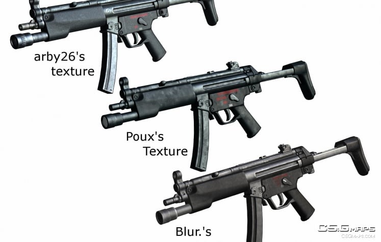 MP5 for MP7/MP9