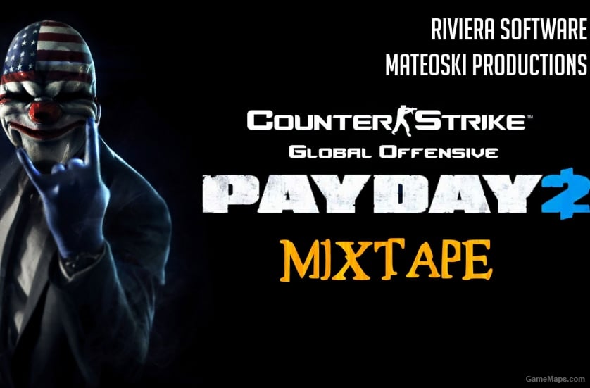 PAYDAY 2 Soundmod (CS:GO)