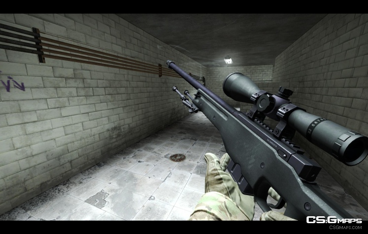 Tactical AWP