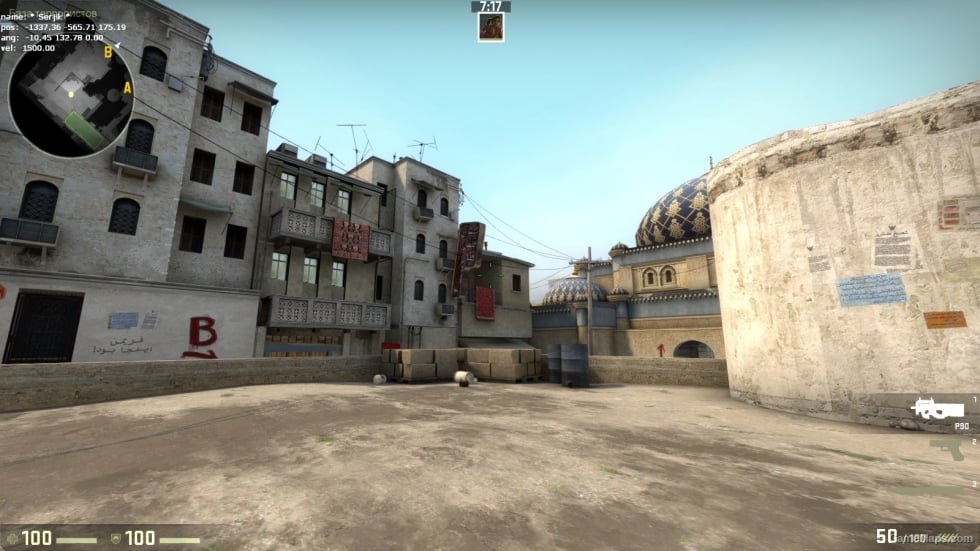 Ultra speed for Counter-Strike Global Offensive