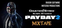 PAYDAY 2 Soundmod (CS:GO)