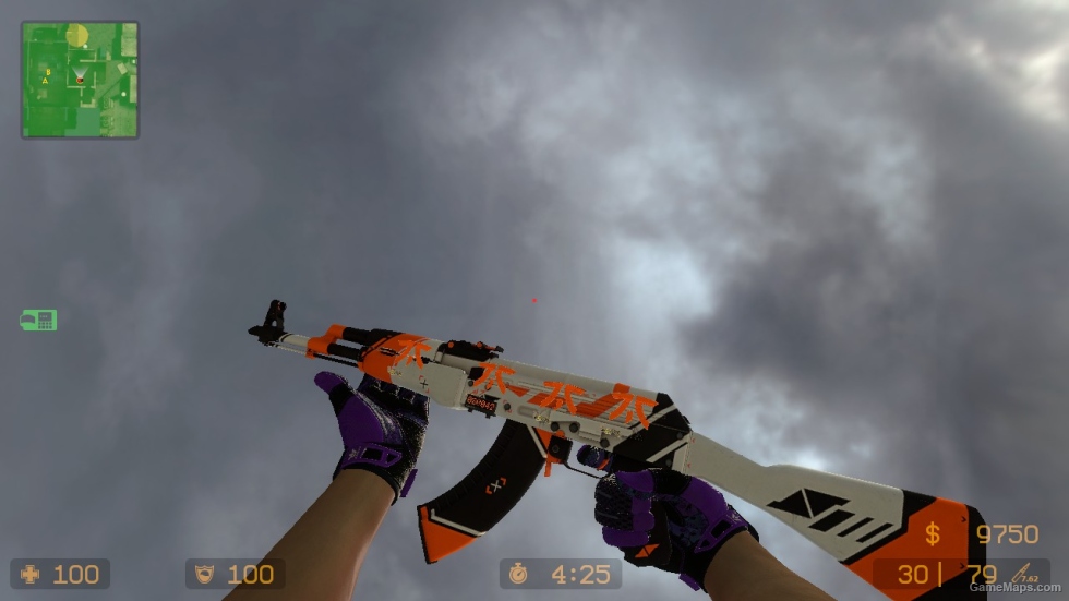AK-47 Asiimov