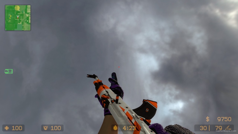 AK-47 Asiimov