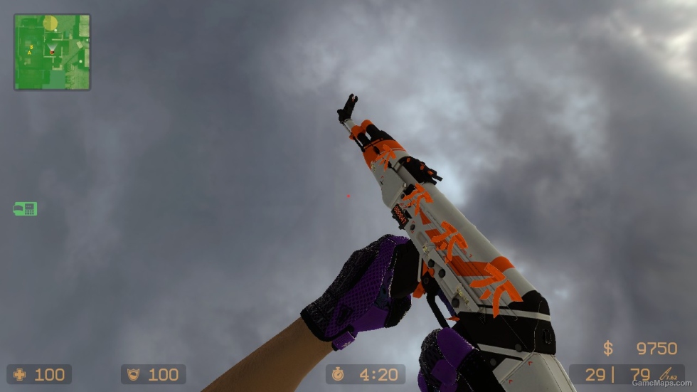 AK-47 Asiimov