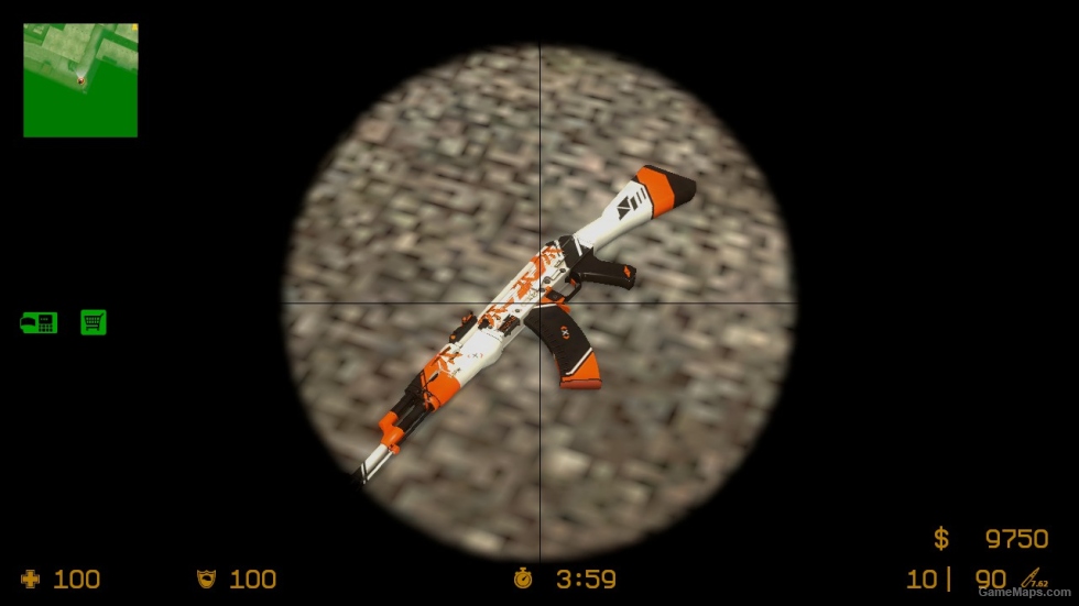 AK-47 Asiimov