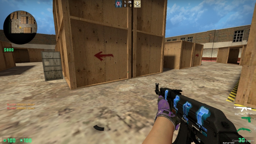 AK-47 l Slate FOR CSSO STICER 1