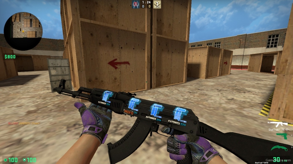 AK-47 l Slate FOR CSSO STICER 1