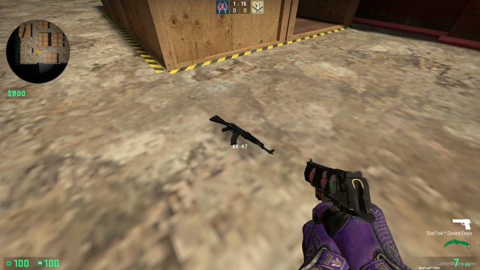 AK-47 l Slate FOR CSSO STICER 1