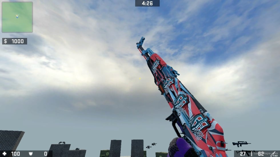 AK-47 Point Disarray