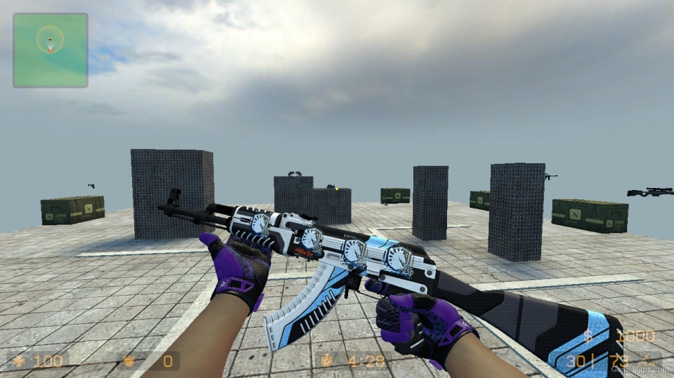AK-47 Vulcan