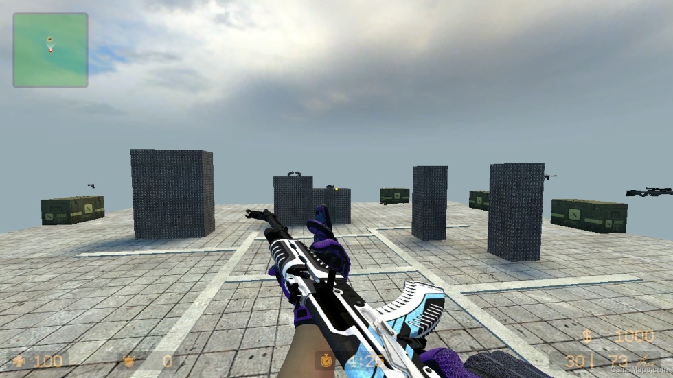 AK-47 Vulcan